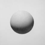 "Sphere", student exercise, 12" x 12"
